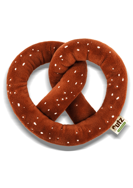 Utz Sourdough Specials Pretzel / Dog Toy - Route One Apparel