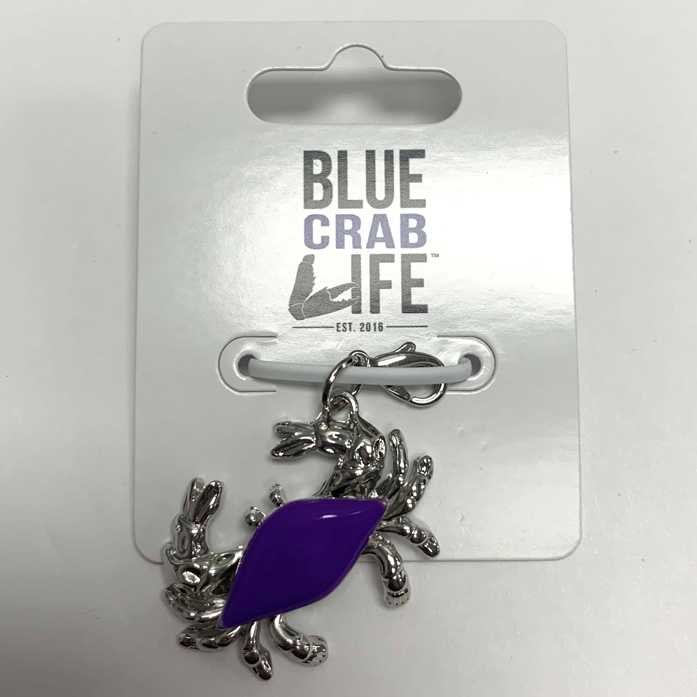 Crab / Charm - Route One Apparel