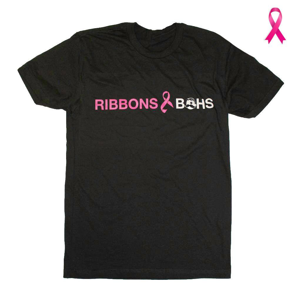 Ribbons & Bohs / Shirt - Route One Apparel
