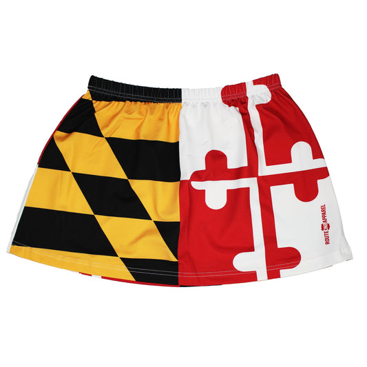 Maryland Flag / Skirt (Women) - Route One Apparel