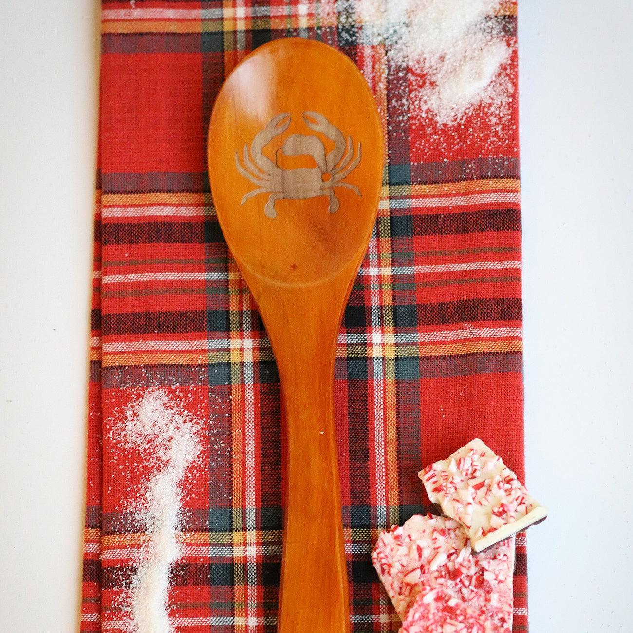Santa Claws / Wooden Spoon - Route One Apparel