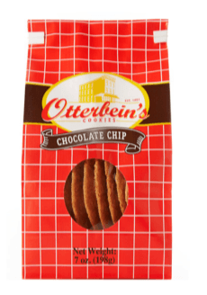 Otterbein's Chocolate Chip (7 oz) / Cookies - Route One Apparel