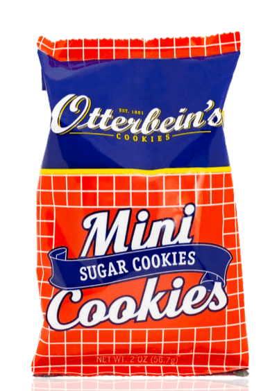 Otterbein's Sugar / Mini Cookies - Route One Apparel