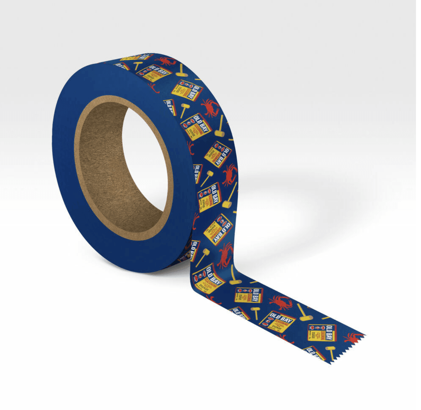 Old Bay (6 Pack) / Washi Tape - Route One Apparel