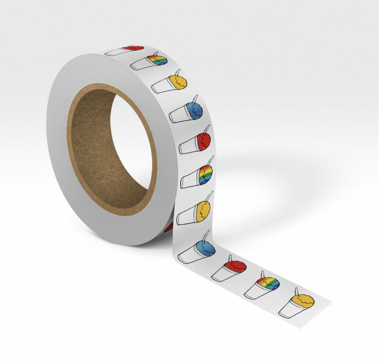 Summer Snowballs / Washi Tape - Route One Apparel