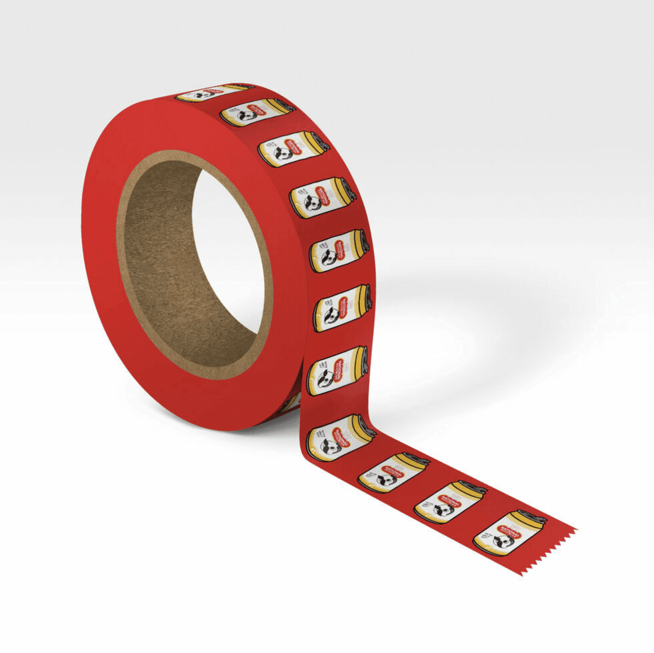 National Bohemian (6 Pack) / Washi Tape - Route One Apparel