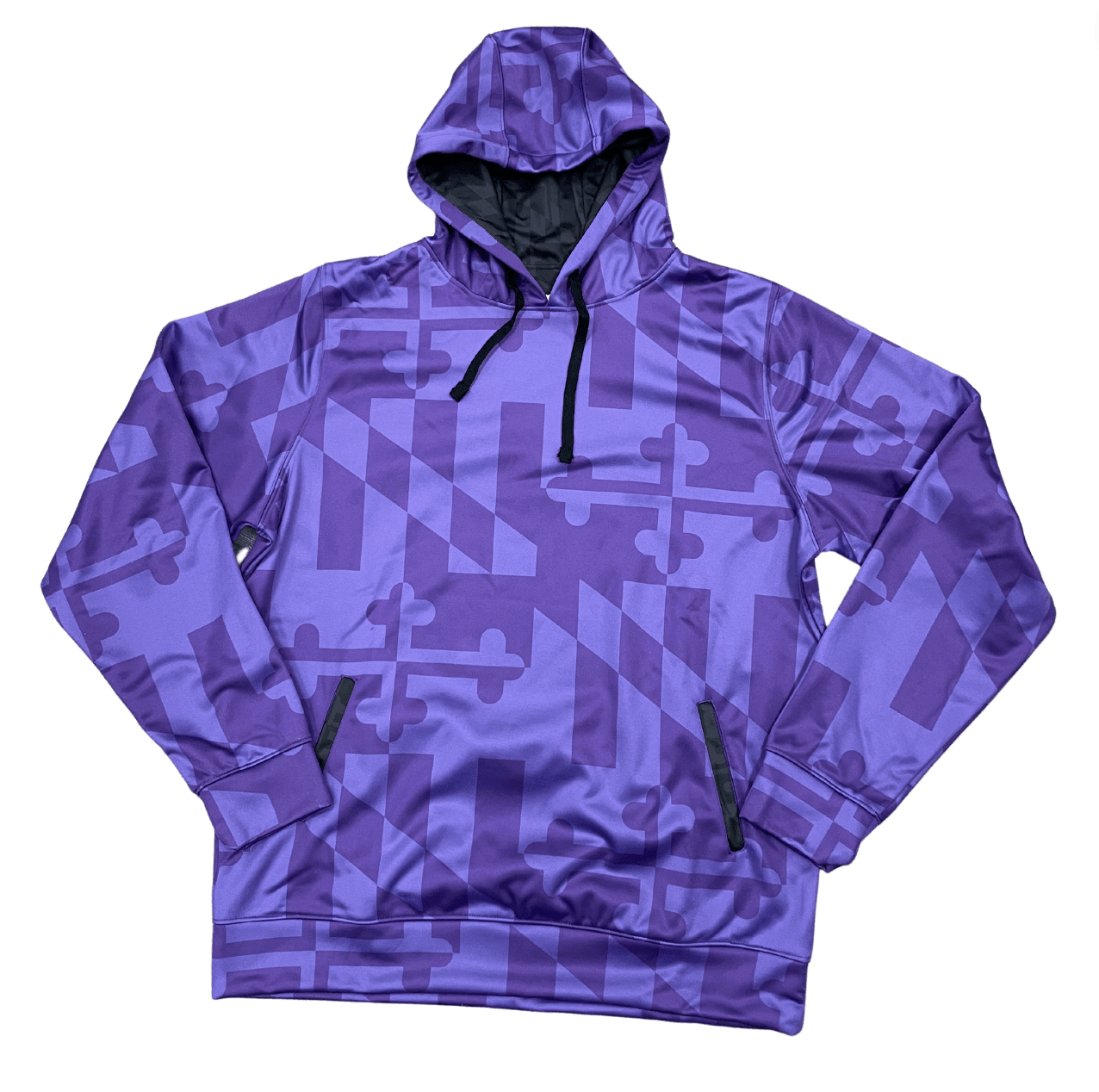 Nike purple camo 2024 hoodie
