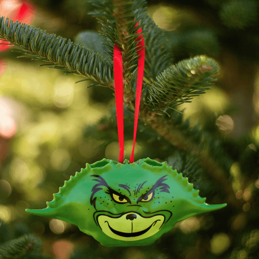 Mr. Pinch / Crab Shell Ornament - Route One Apparel