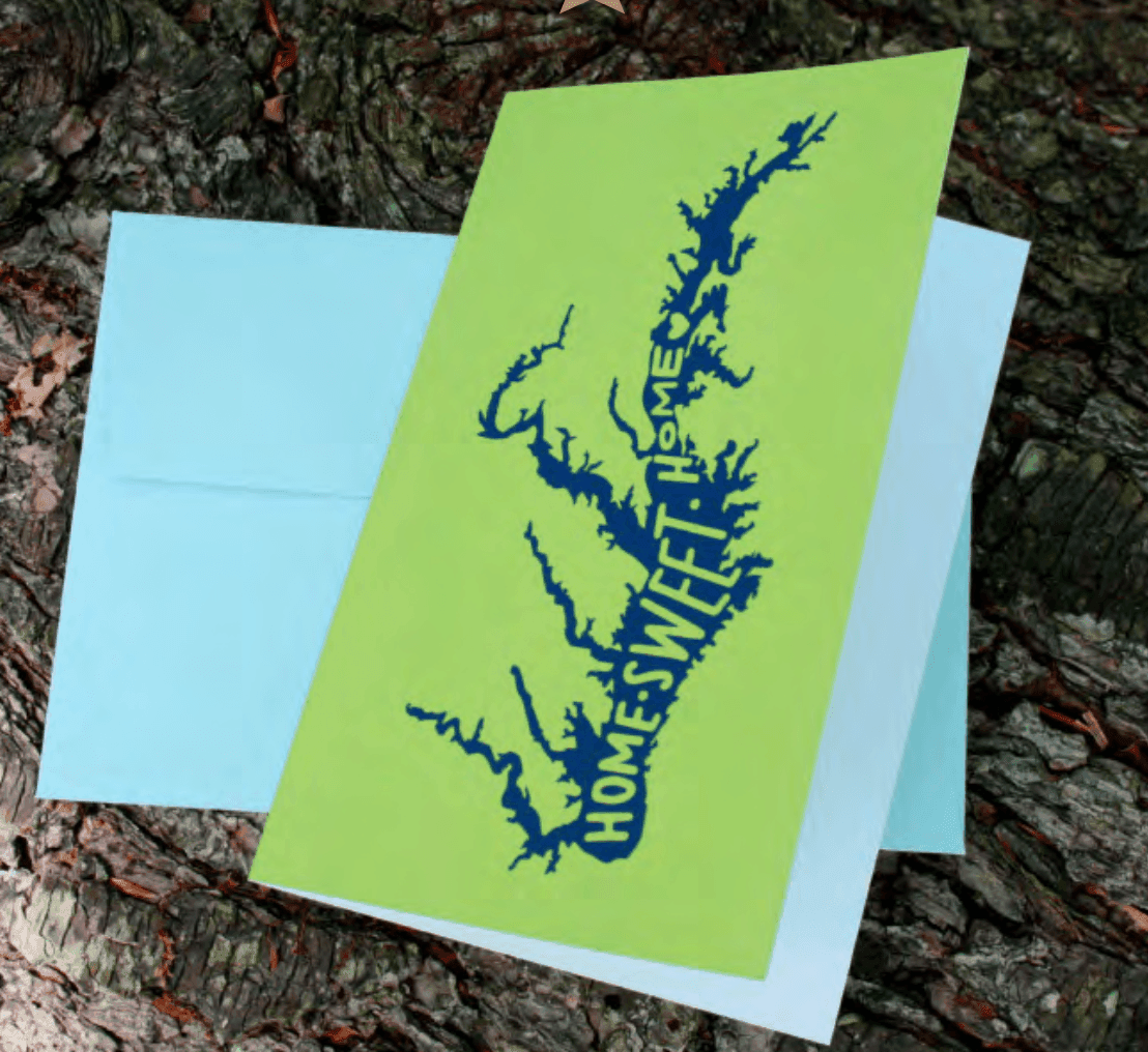 Home Sweet Home / Card - Route One Apparel