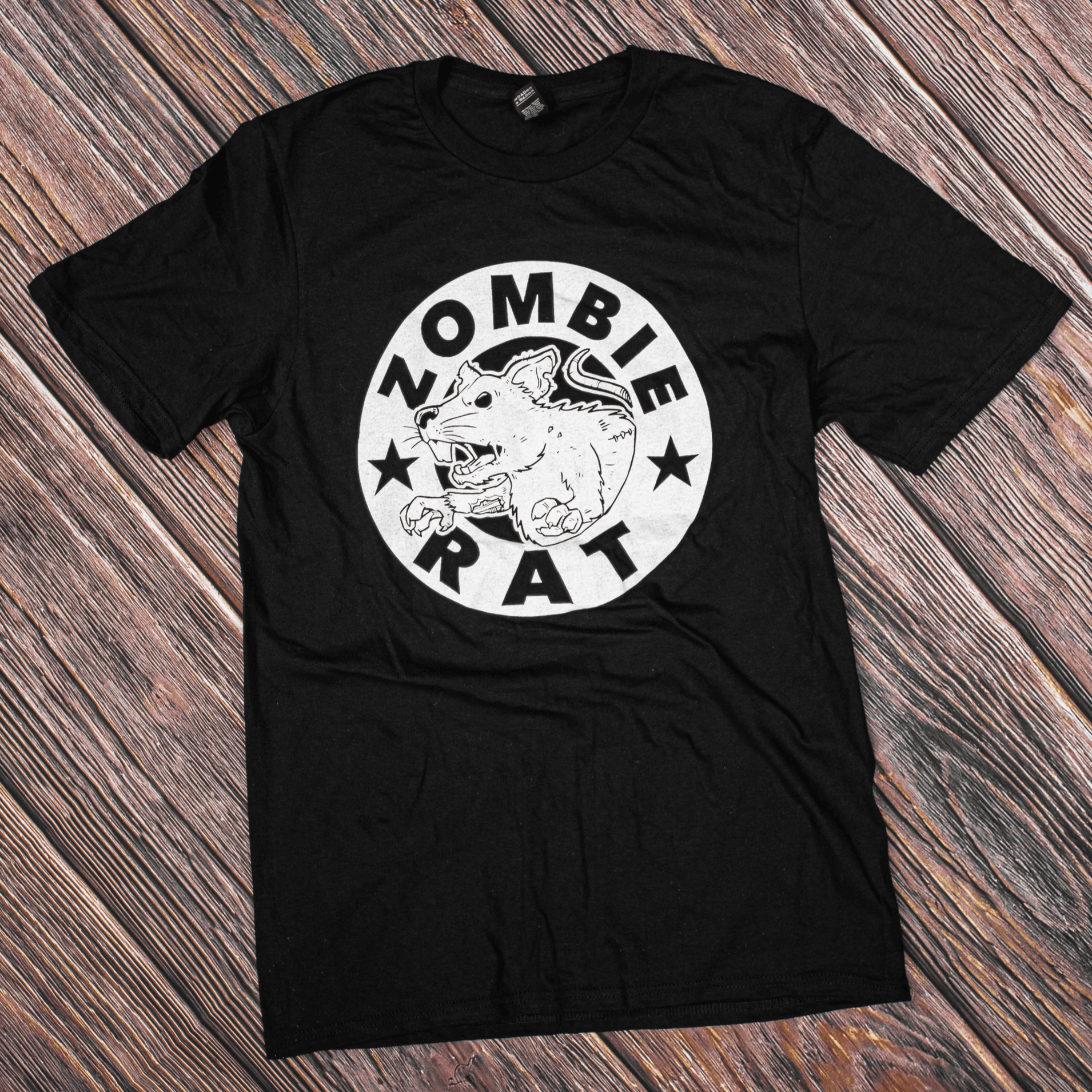 Zombie Rat / Shirt - Route One Apparel