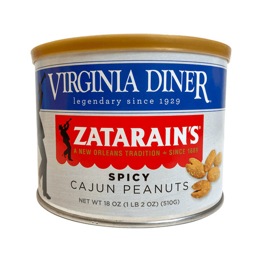 Zatarain's Spicy Cajun (10 oz) / Peanuts - Route One Apparel