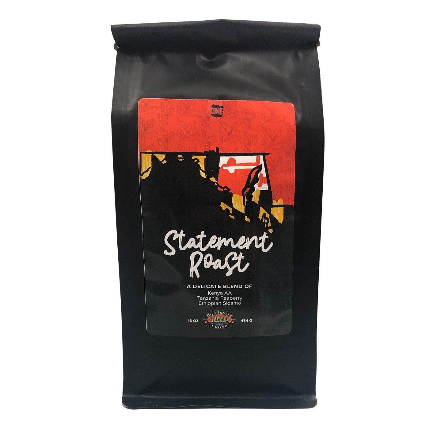 *EXCLUSIVE* Route One Apparel Statement Roast / Coffee - Route One Apparel