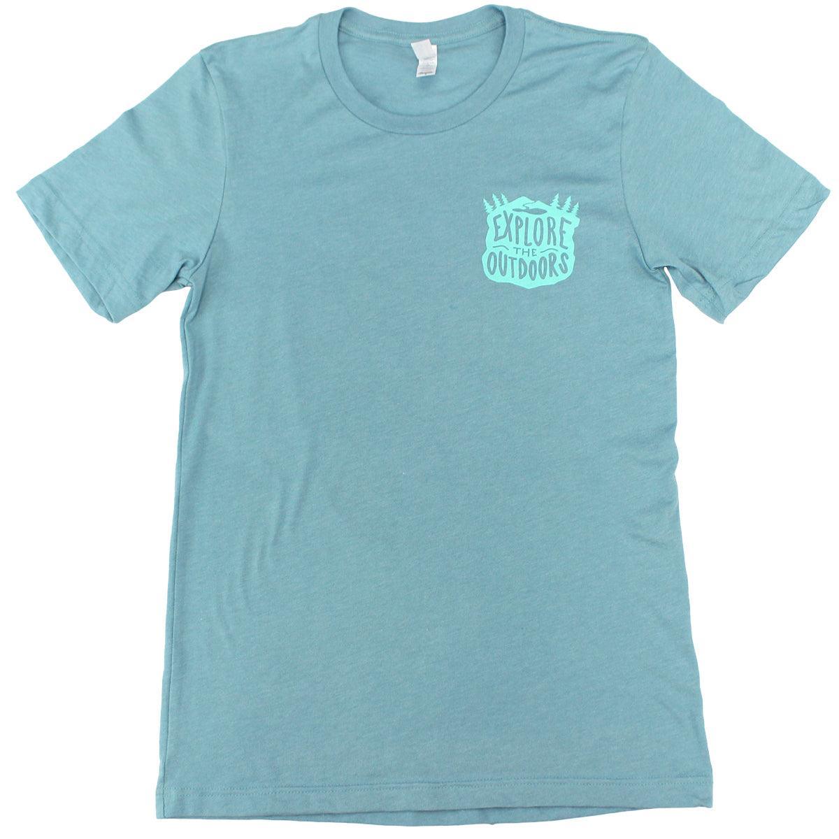 Susquehanna State Park / Shirt - Route One Apparel