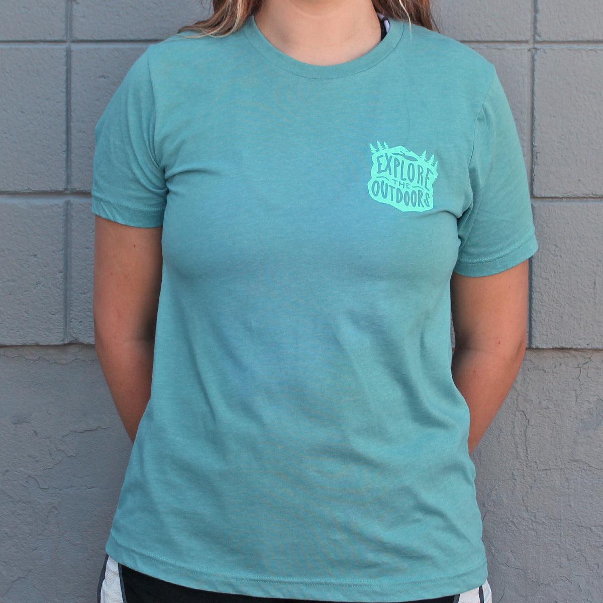 Susquehanna State Park / Shirt - Route One Apparel