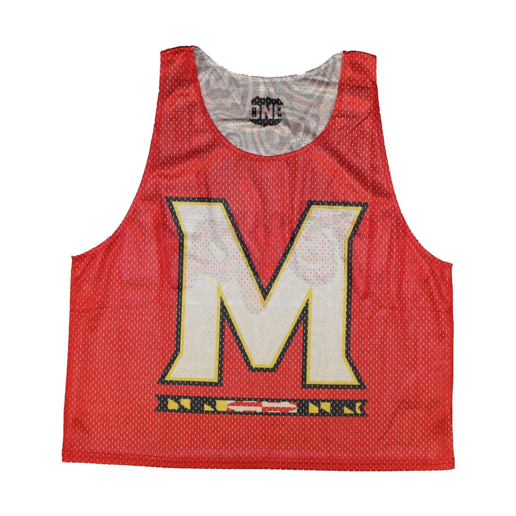 UMD Reversible / Mesh Tank - Route One Apparel