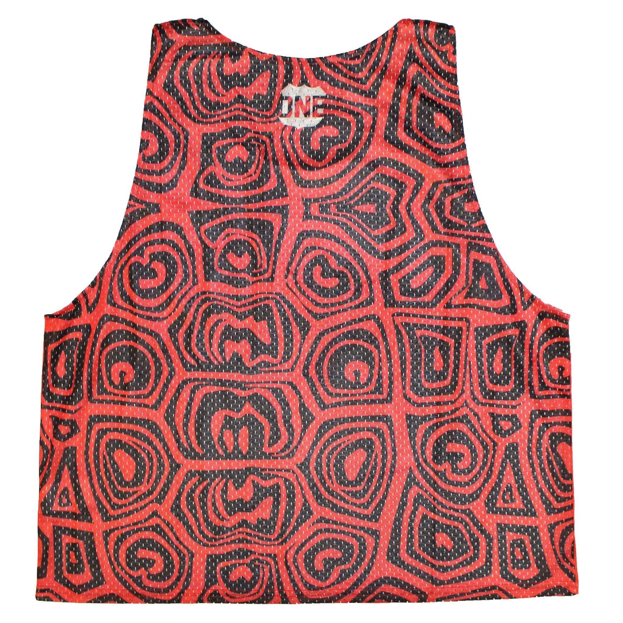 UMD Reversible / Mesh Tank - Route One Apparel