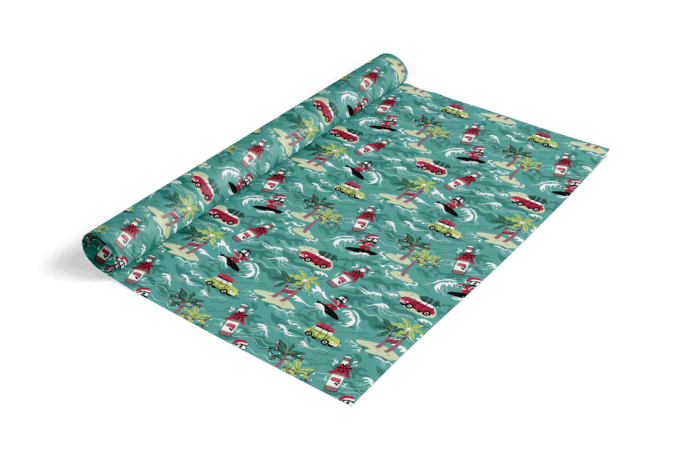 Hoppy Holidays from Natty Boh / Tissue Paper Pack - Route One Apparel