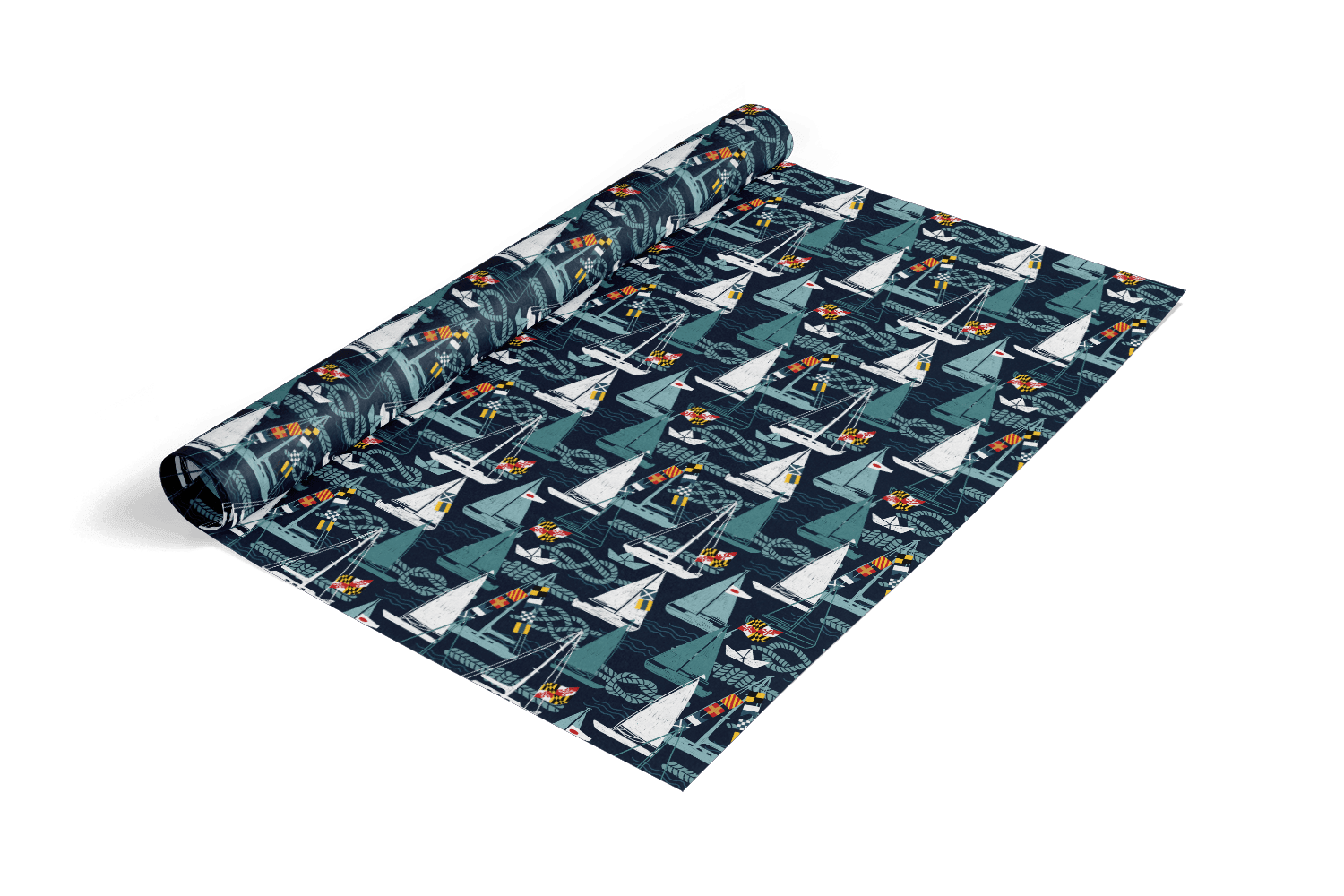 Seaborn Marylander / Tissue Paper Pack - Route One Apparel