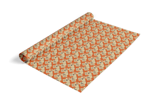 Utz Crab Chips Pattern / Tissue Paper Pack - Route One Apparel