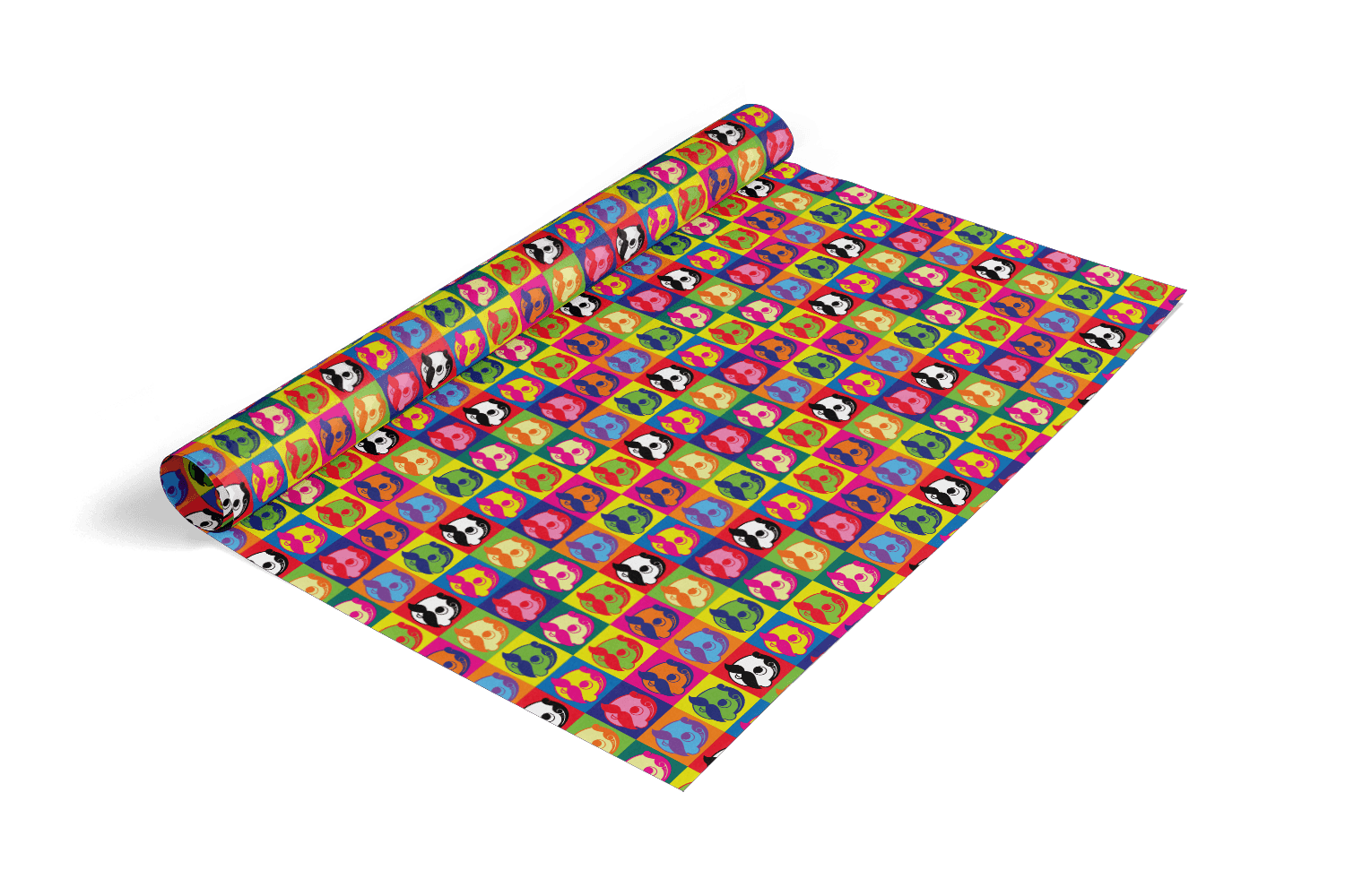 Natty Boh Warhol / Tissue Paper Pack - Route One Apparel