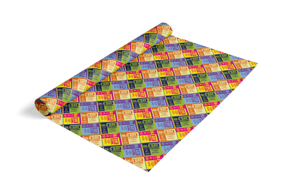 Old Bay Warhol / Tissue Paper Pack - Route One Apparel