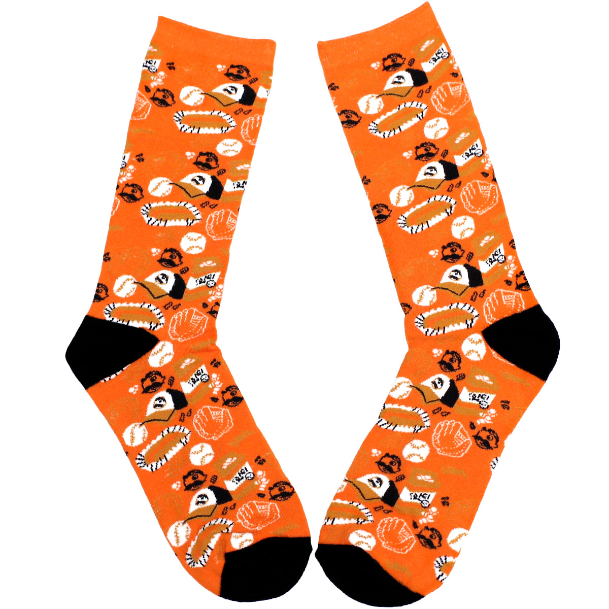 Take Me to the Boh Game / Crew Socks - Route One Apparel