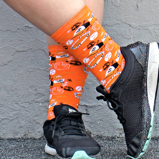Take Me to the Boh Game / Crew Socks - Route One Apparel
