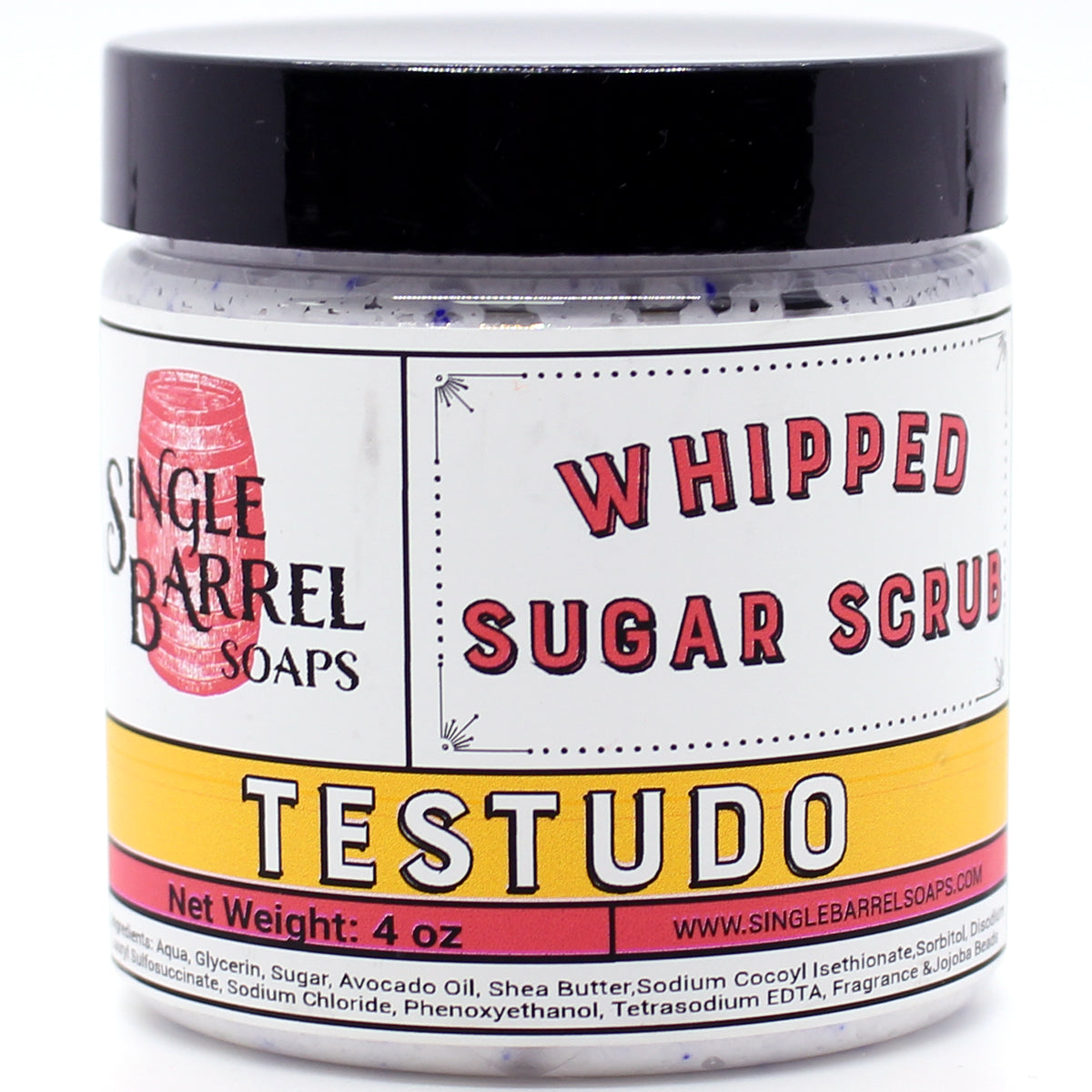 Testudo / Whipped Sugar Scrub - Route One Apparel