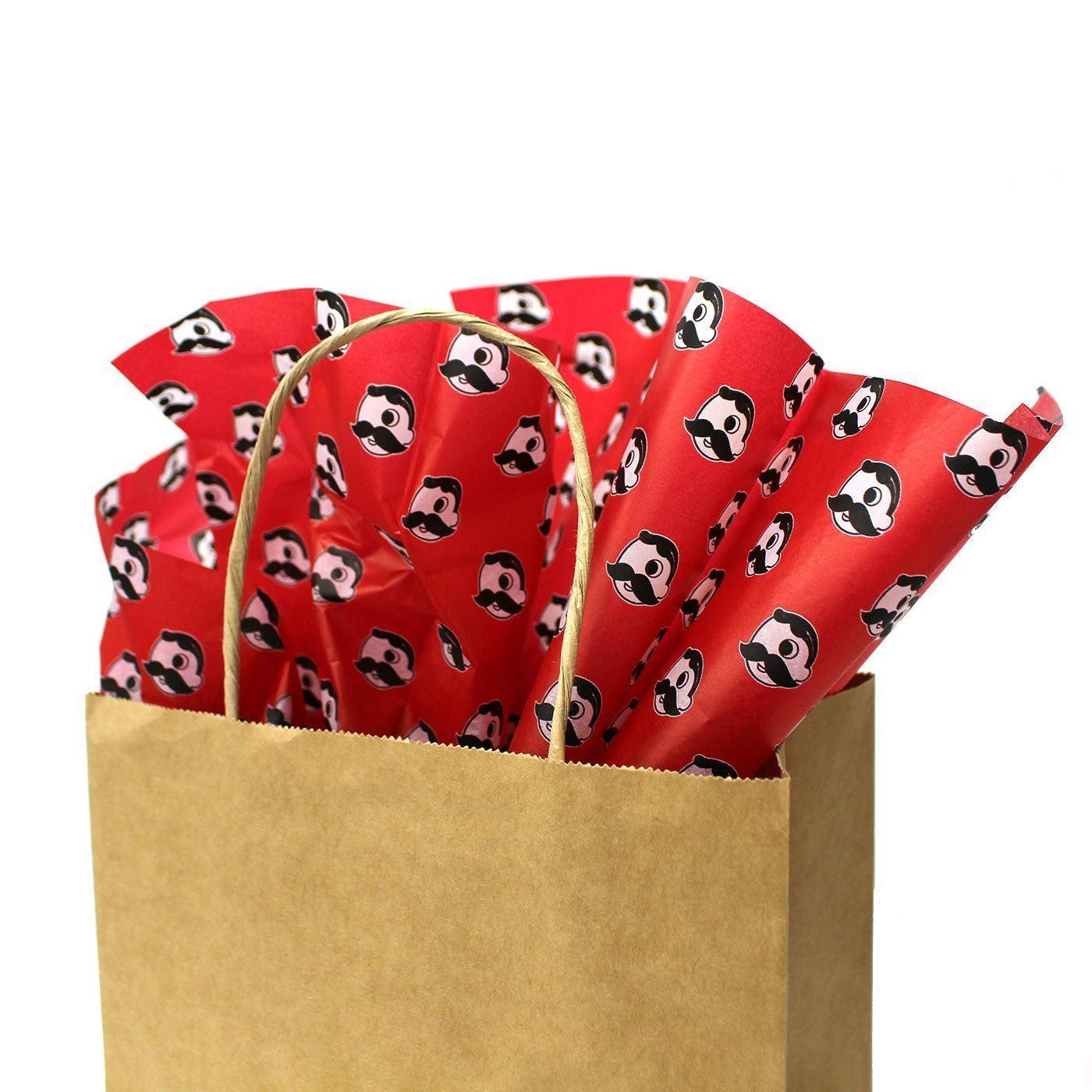 Natty Boh (Red) / Tissue Paper Pack - Route One Apparel