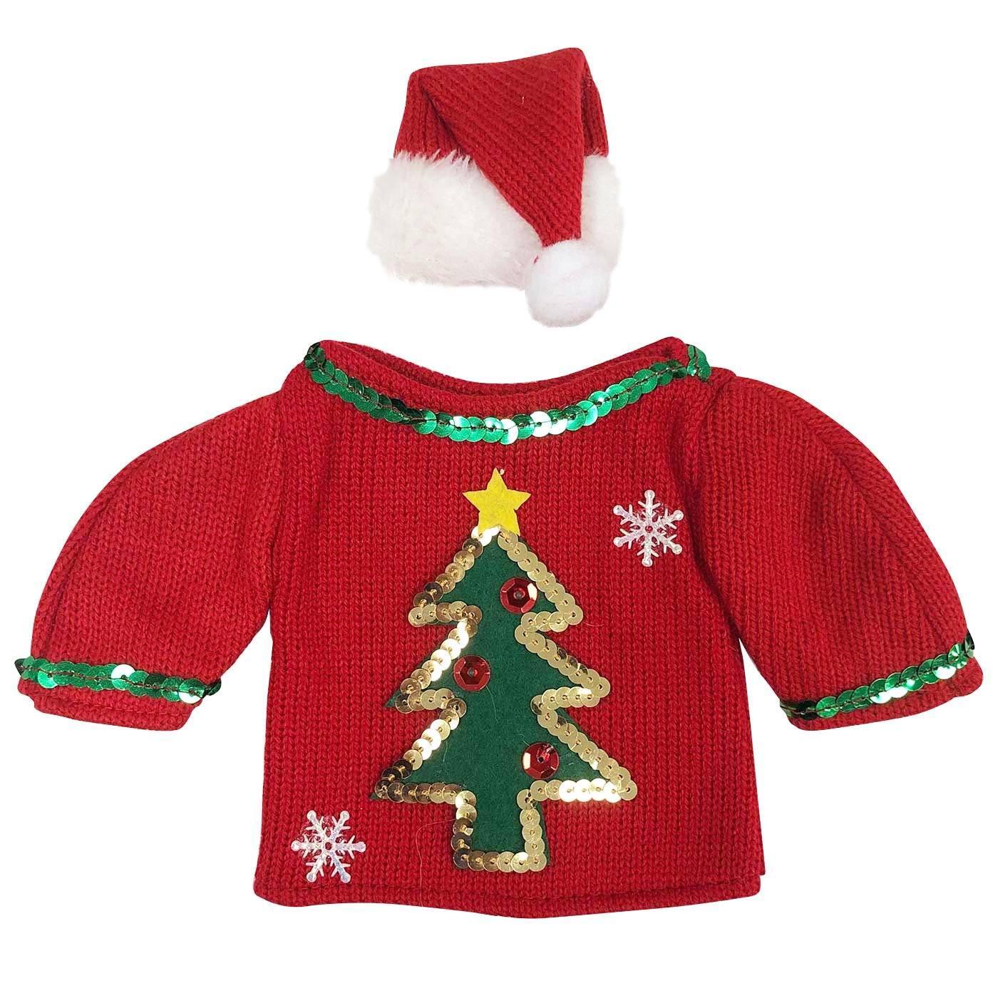 Tree / Wine Bottle Cap & Sweater - Route One Apparel