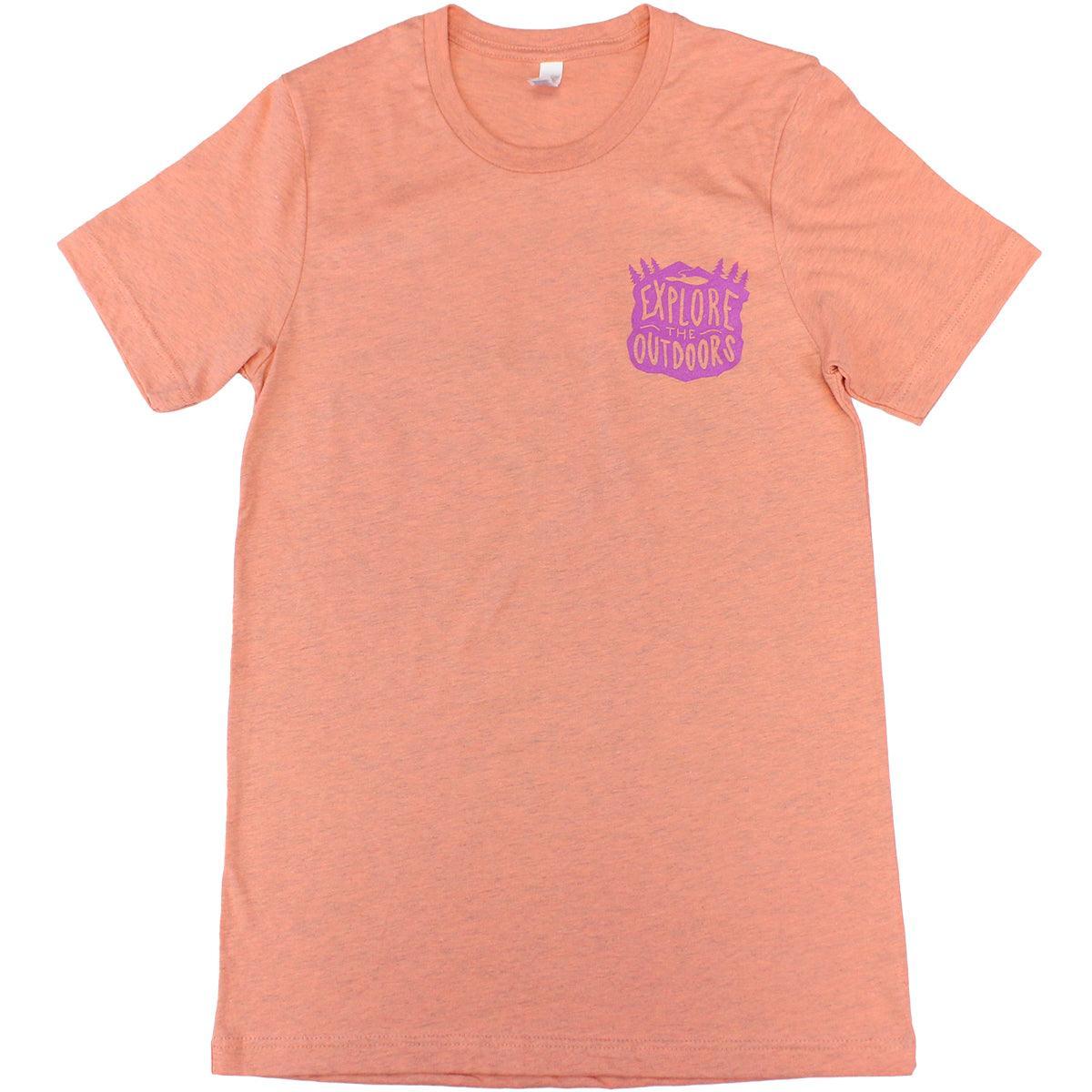 Tuckahoe State Park (Heather Sunset) / Shirt - Route One Apparel