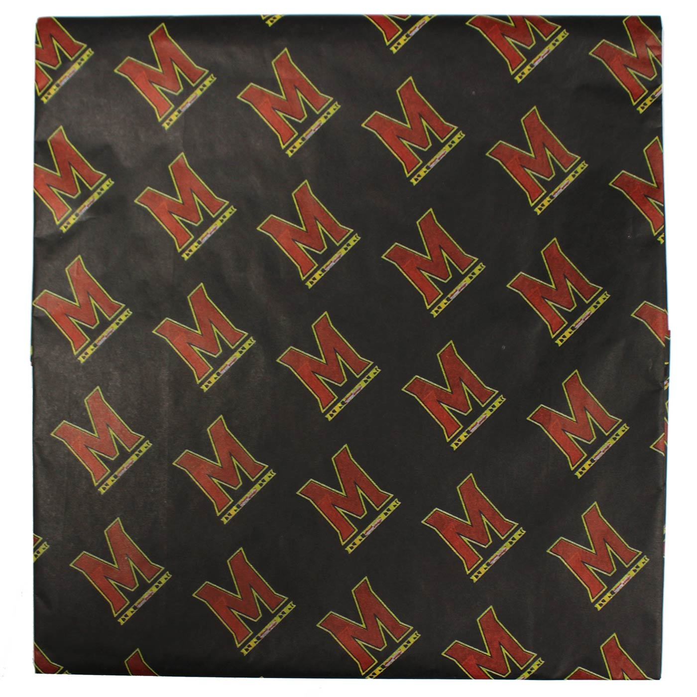University Maryland Fabric