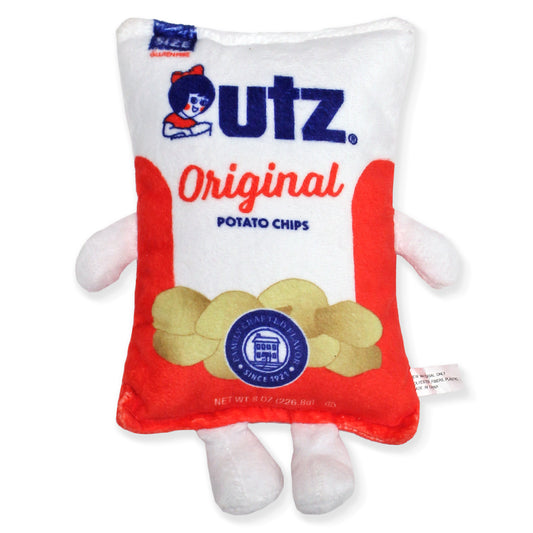 Utz Original Chips / Dog Toy - Route One Apparel