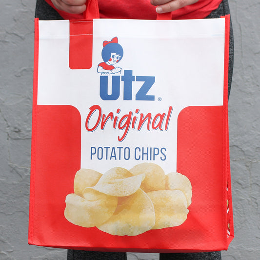 Utz Original / Reusable Shopping Bag - Route One Apparel
