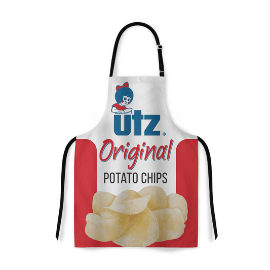 Utz Original Chips / Apron - Route One Apparel
