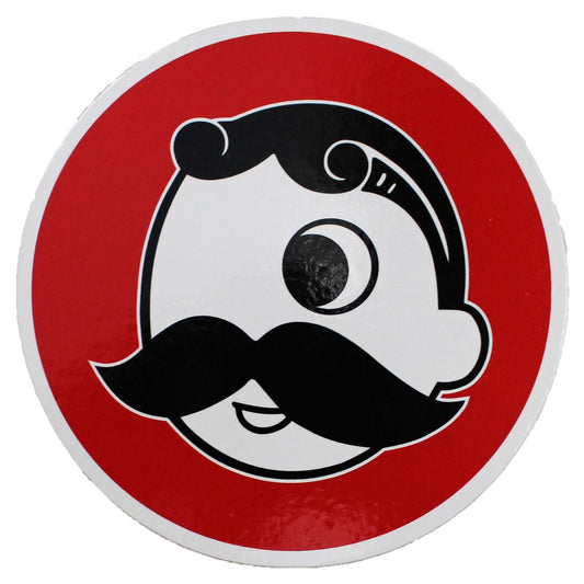 Natty Boh (Red) / Cork Coaster - Route One Apparel