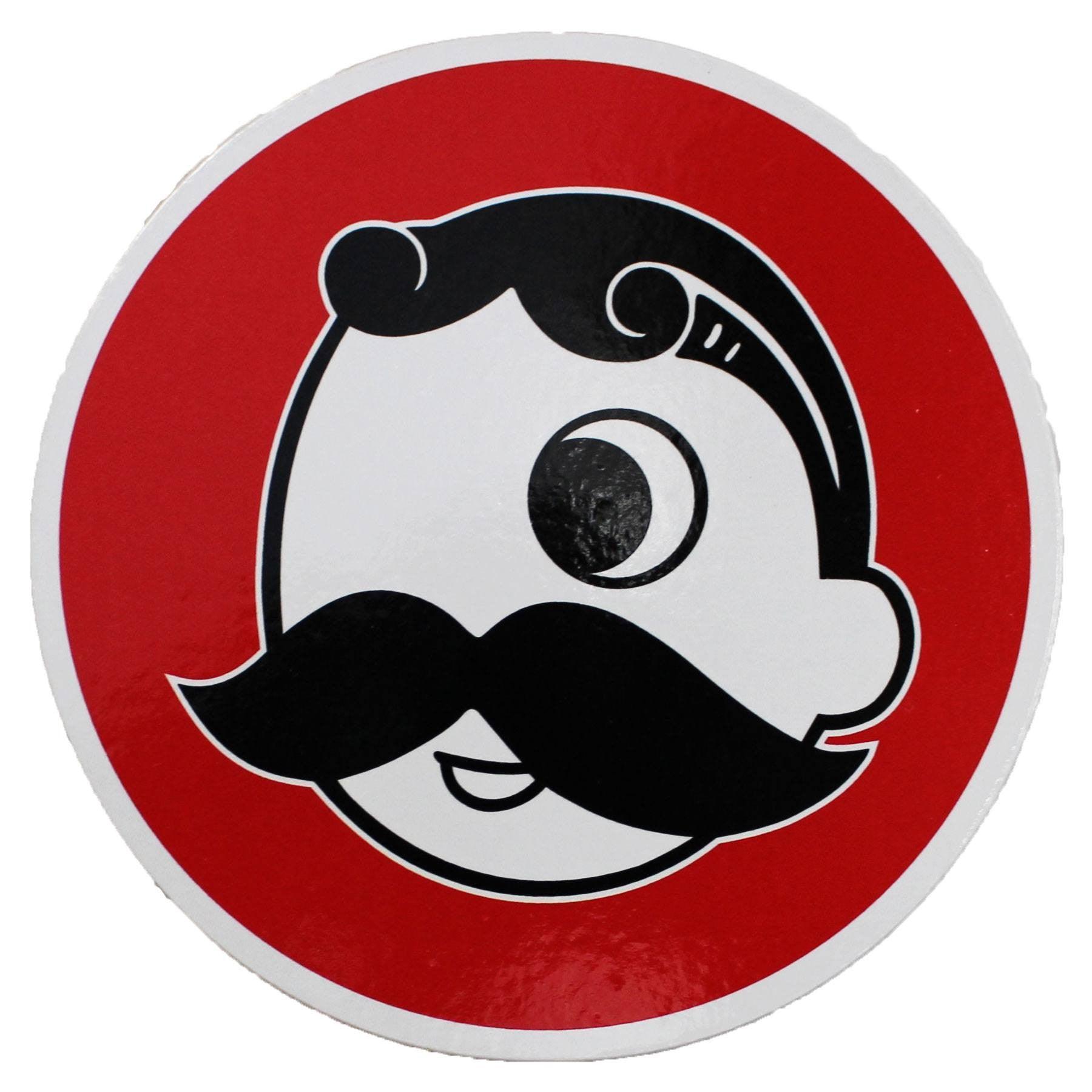 Licensing - Natty Boh Natty Boh (Red) / Cork Coaster