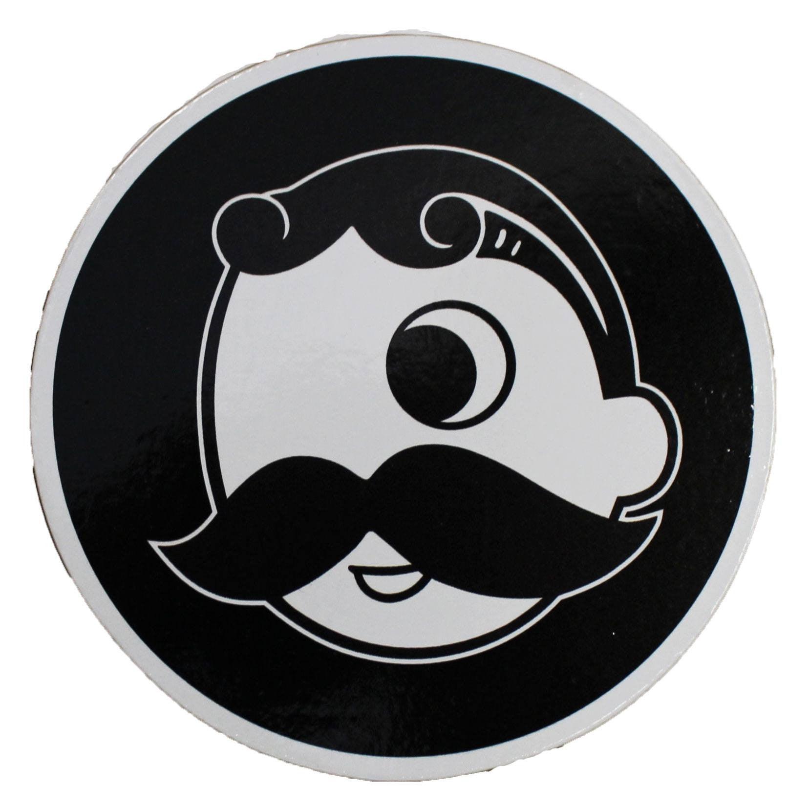 Natty Boh (Black) / Cork Coaster - Route One Apparel