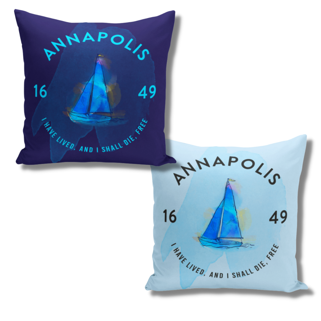 Annapolis Pillow / Bundle - Route One Apparel