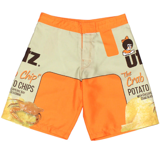 Utz Crab Chip / Board Shorts - Route One Apparel