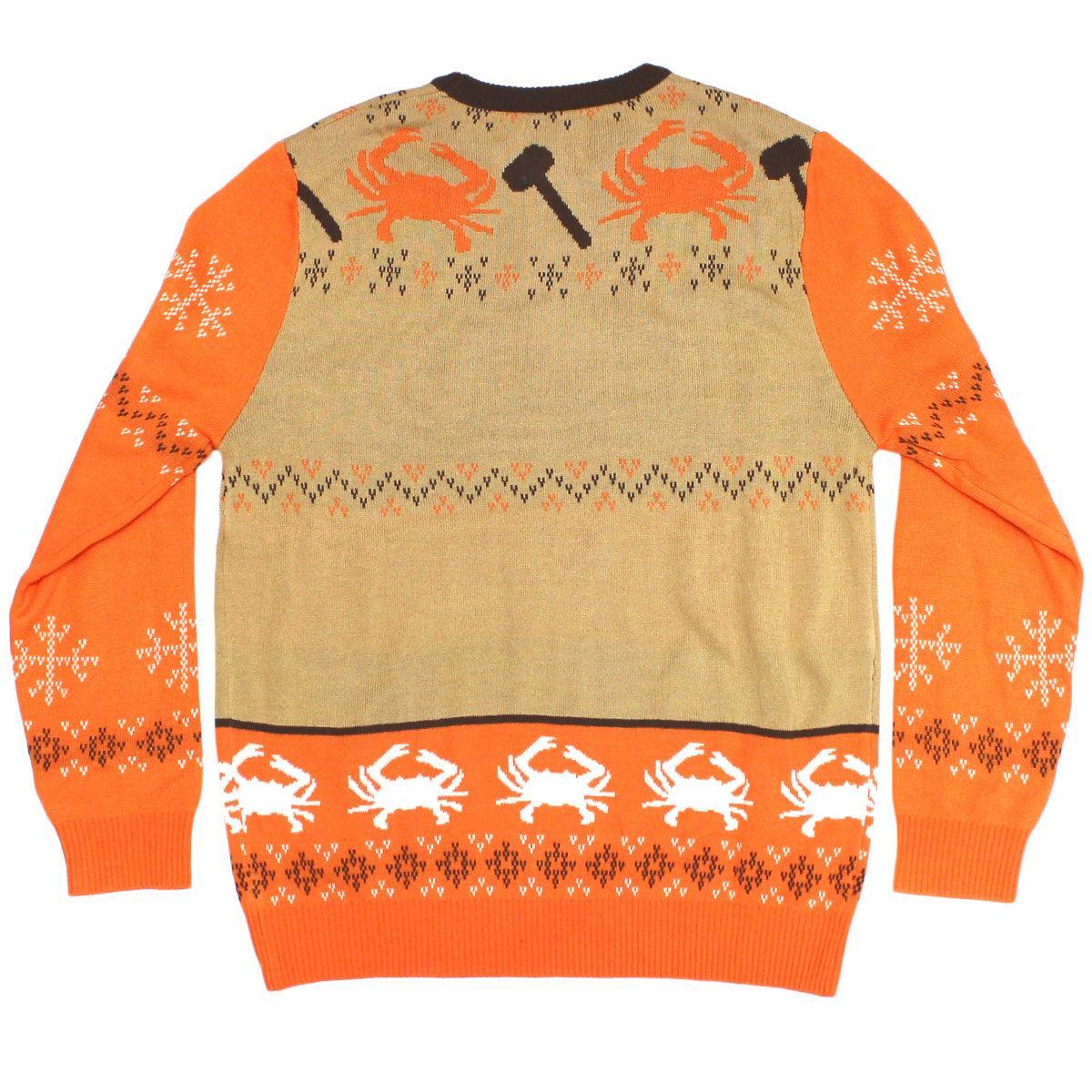 Utz Crab Chips / Knit Sweater - Route One Apparel
