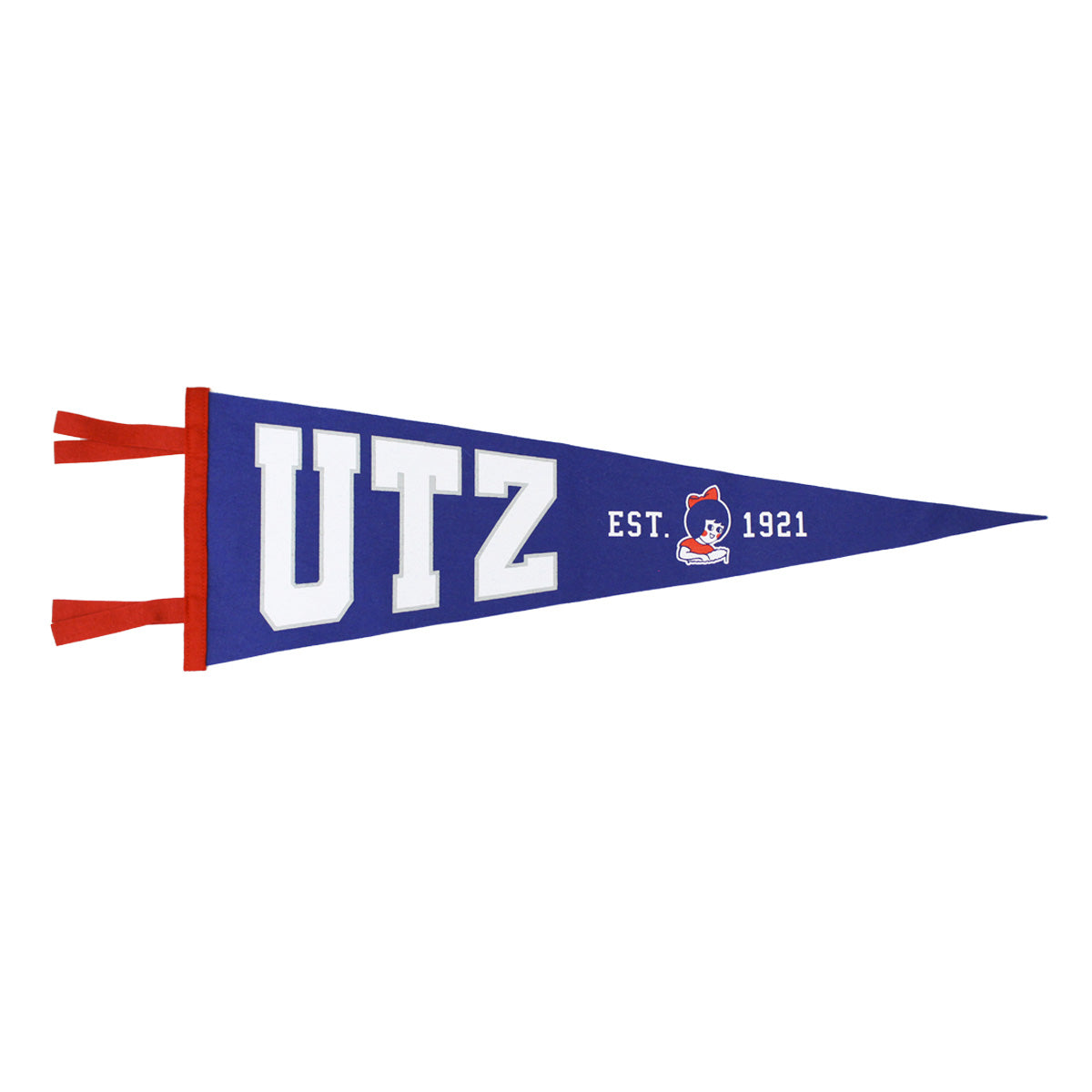 Utz Est. 1921 / Pennant Flag - Route One Apparel
