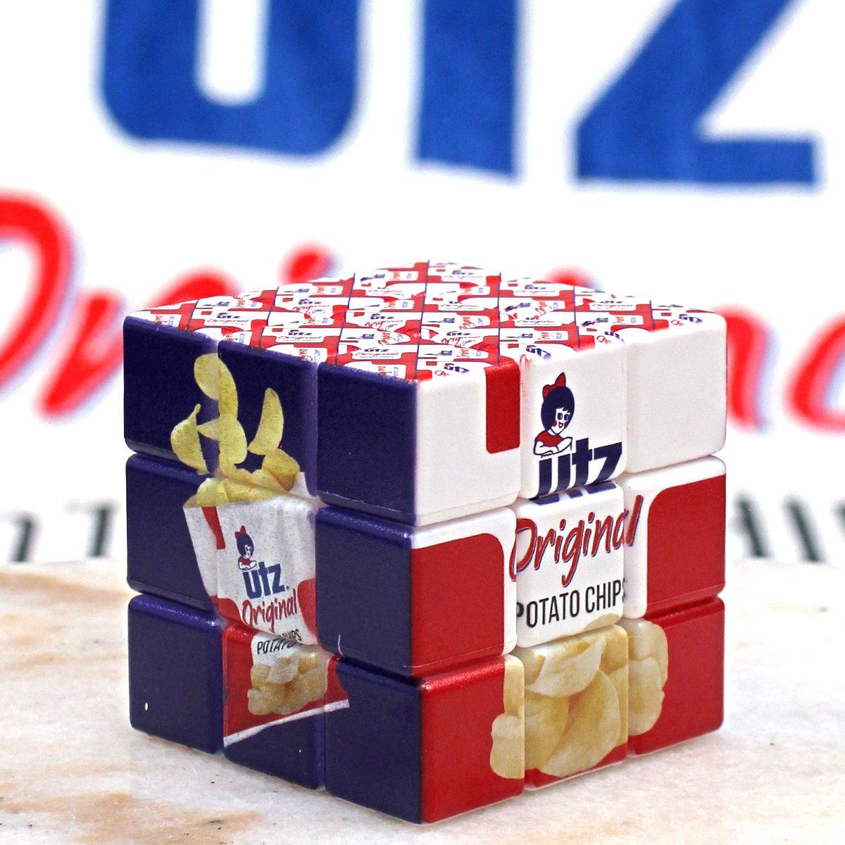 UTZ Original / 3D Cube Puzzle - Route One Apparel