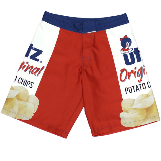 Utz Original Chips / Board Shorts - Route One Apparel