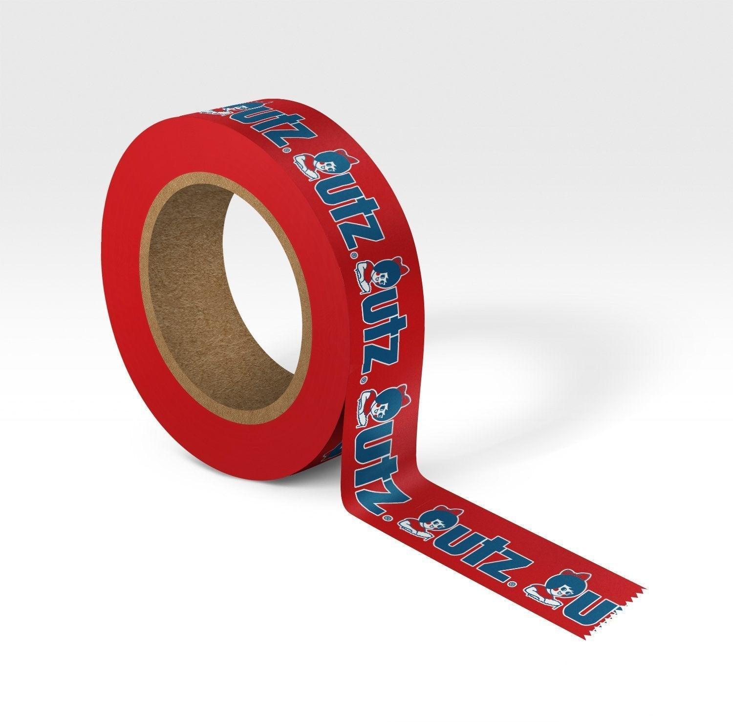 Utz Logo with Girl Pattern (6 Pack) / Washi Tape - Route One Apparel