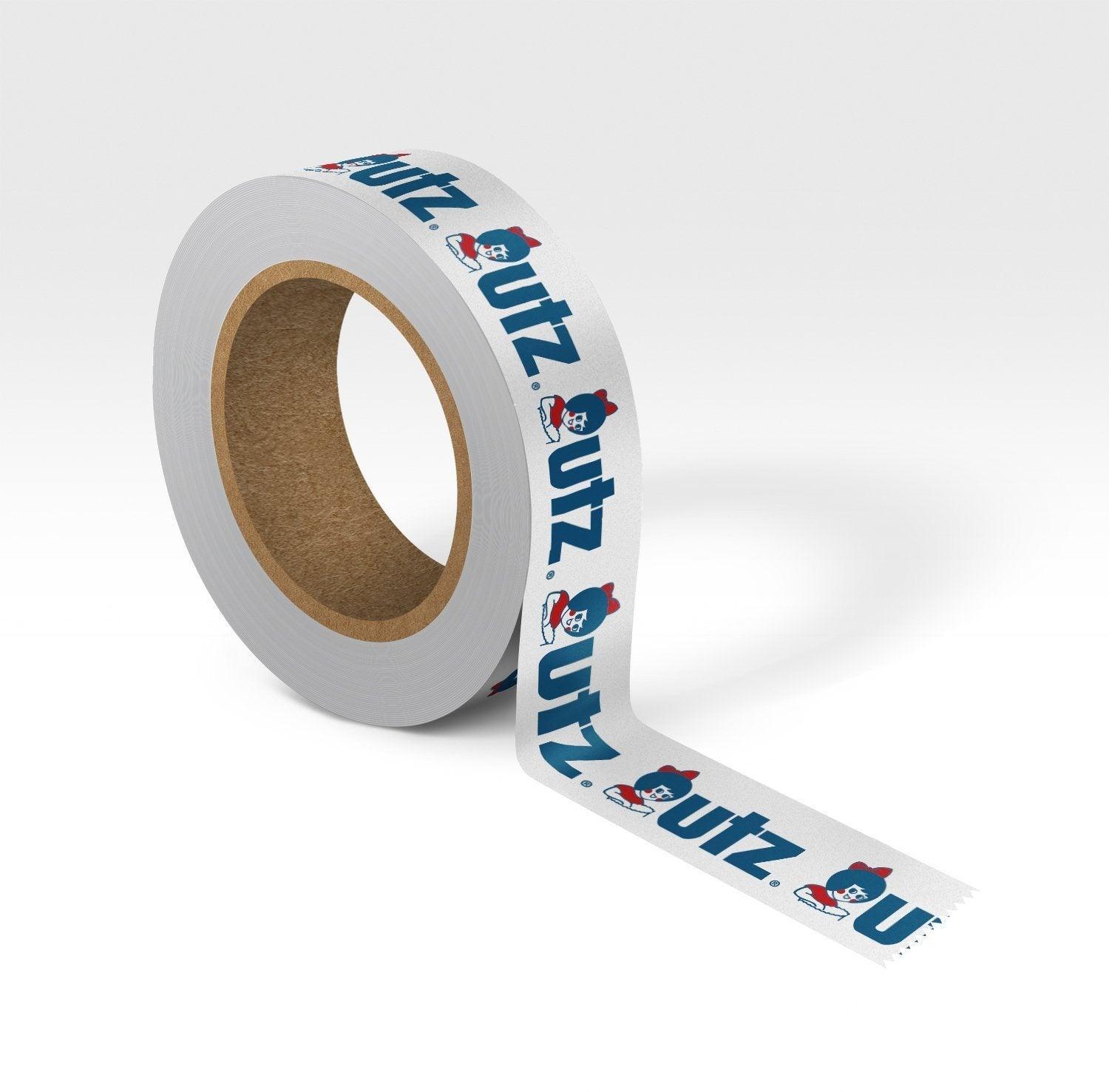 Utz Logo with Girl Pattern (6 Pack) / Washi Tape - Route One Apparel