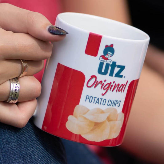 Utz Original Chips / Mug - Route One Apparel