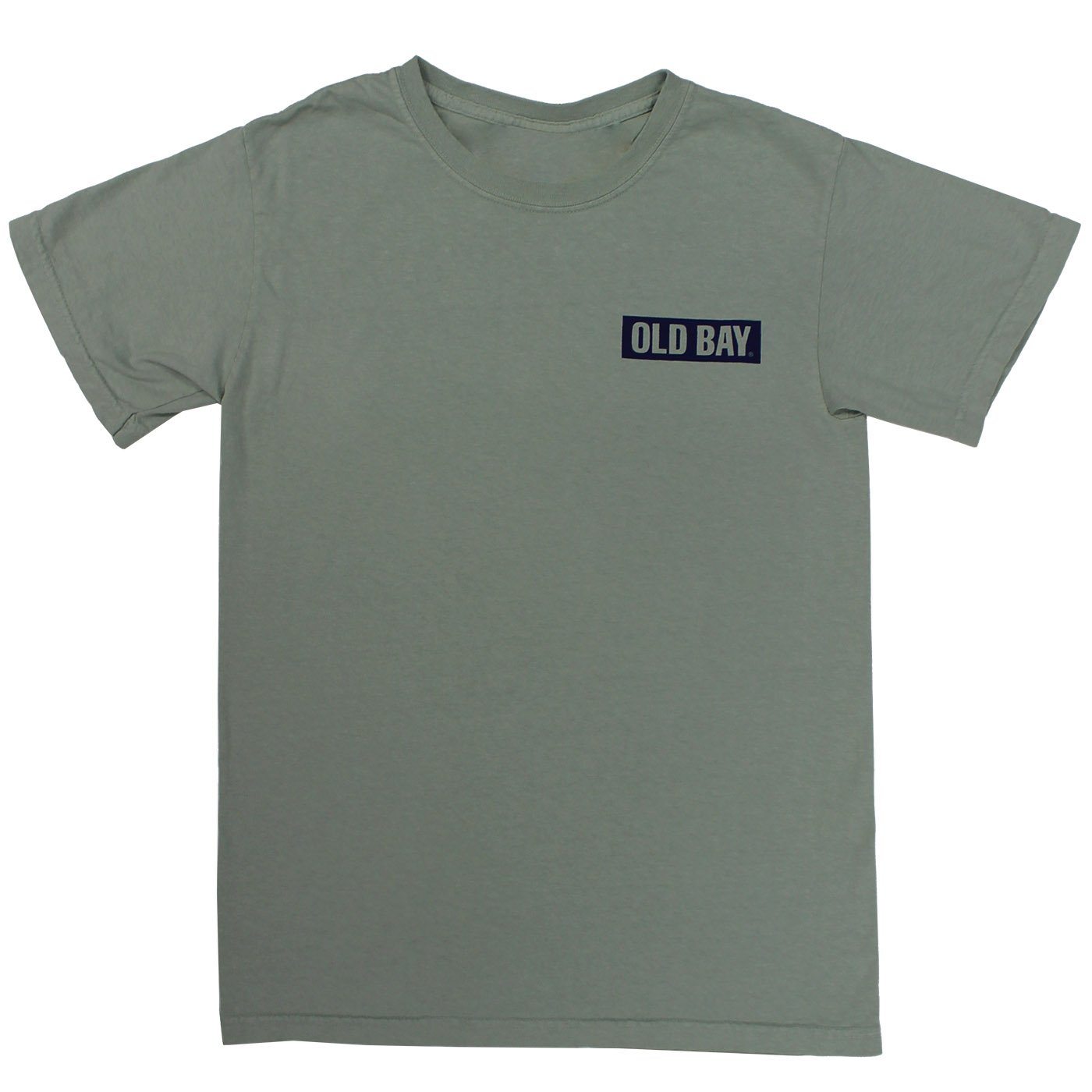 We're Going To Need A Bigger Weekend Old Bay Cooler (Bay Green) / Shirt - Route One Apparel