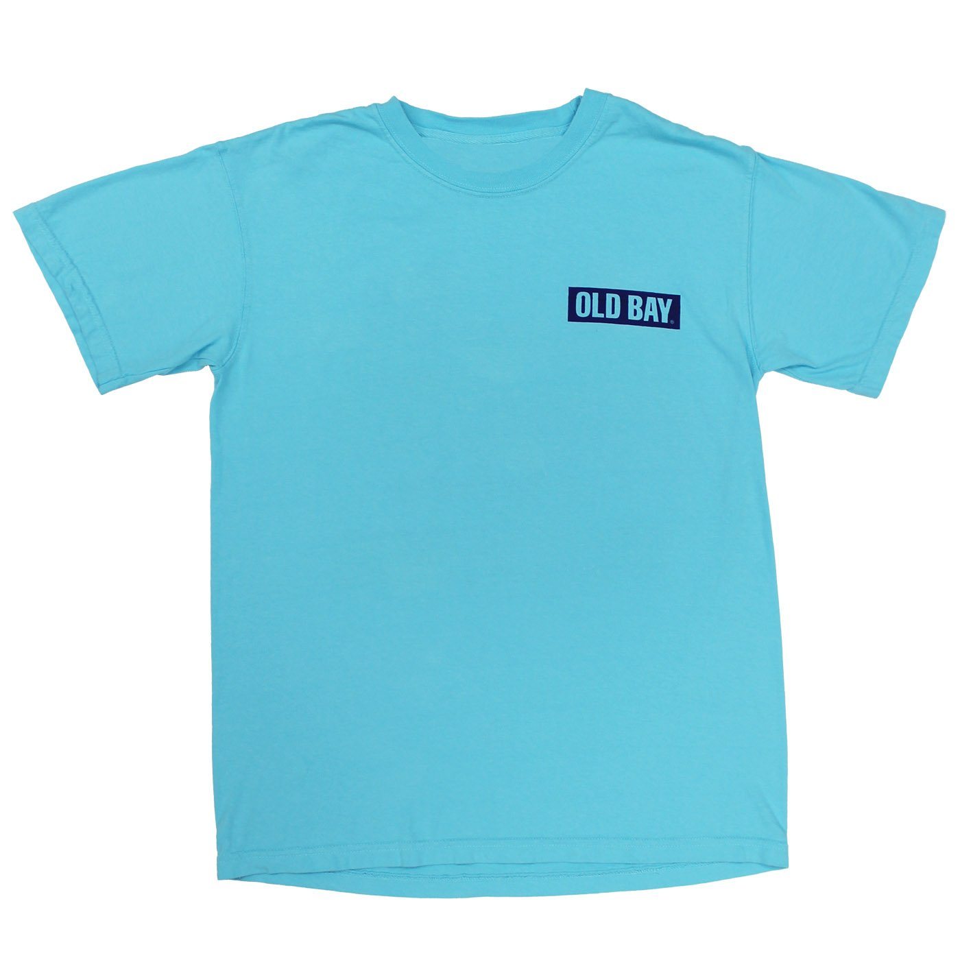 We're Going To Need A Bigger Weekend Old Bay Cooler (Lagoon Blue) / Shirt - Route One Apparel