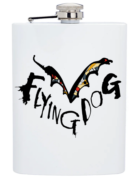 *COMING SOON* Flying Dog / Flask - Route One Apparel